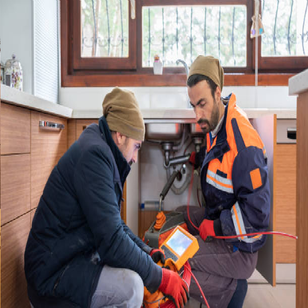 Profesyonel 2000.TL-İzmit Robotla Gider Açma-2000.TL