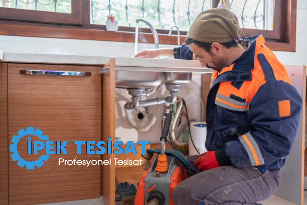 İzmit Robotla Gider Açma - İzmit Profesyonel Tesisat Hizmetleri