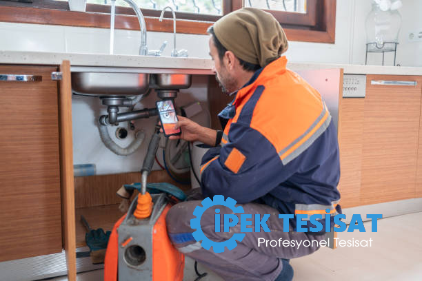 İzmit Robotla Gider Açma - İzmit Profesyonel Tesisat Hizmetleri